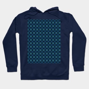 Pattern 9922 by Kristalin Davis, Pattern, Pattern Shirt Hoodie